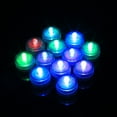 thumbnail image 4 of Vela de té LED Jadeshay sumergible Resistente al agua, 4 of 8