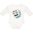 thumbnail image 3 of Inktastic Choose to Be Kind Girls Long Sleeve Baby Bodysuit, 3 of 5