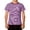 a-Light Purple21963, variant on VNKIDY Boys TShirts Kids Striped Prints Short Sleeve Tees Crewneck Relaxed Fit Lightweight Top For Summer Casual Daily Wear Fashionable Top Green 9