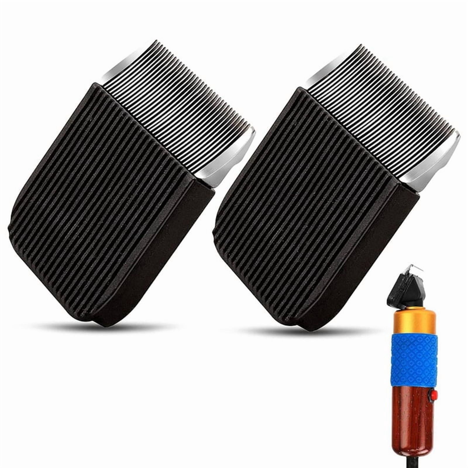 Rug Tufting Trimmer Replacement Blades, Fits for All 200W Carpet Trimmer Tufting(8PCS)