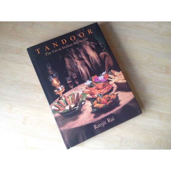 Pre-Owned Tandoor: The Great Indian Barbecue
