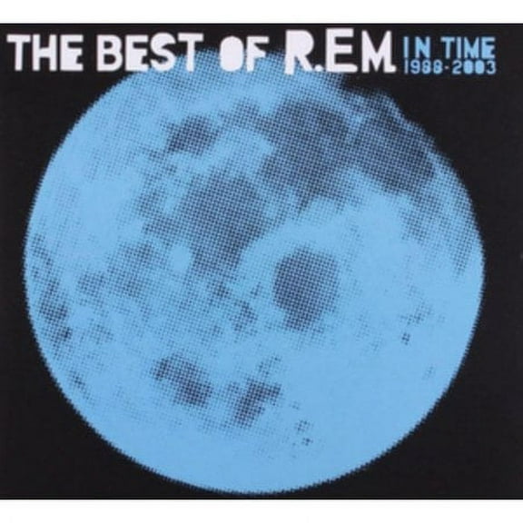 Pre-Owned In Time: The Best of R.E.M. 1988-2003 by R.E.M. (CD, 2003)