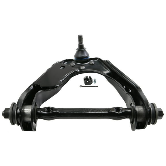 Suspension Control Arm and Ball Joint Assembly