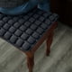 thumbnail image 4 of Cojín inflable para asiento de oficina - Inflable gris Fokelyi 221908-2, 4 of 9
