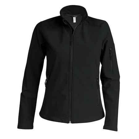 Kariban Womens Soft Shell Jacket