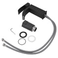 thumbnail image 2 of Grifo de lavabo BuyWeekMX G1/2 Acero inoxidable 304, 2 of 9