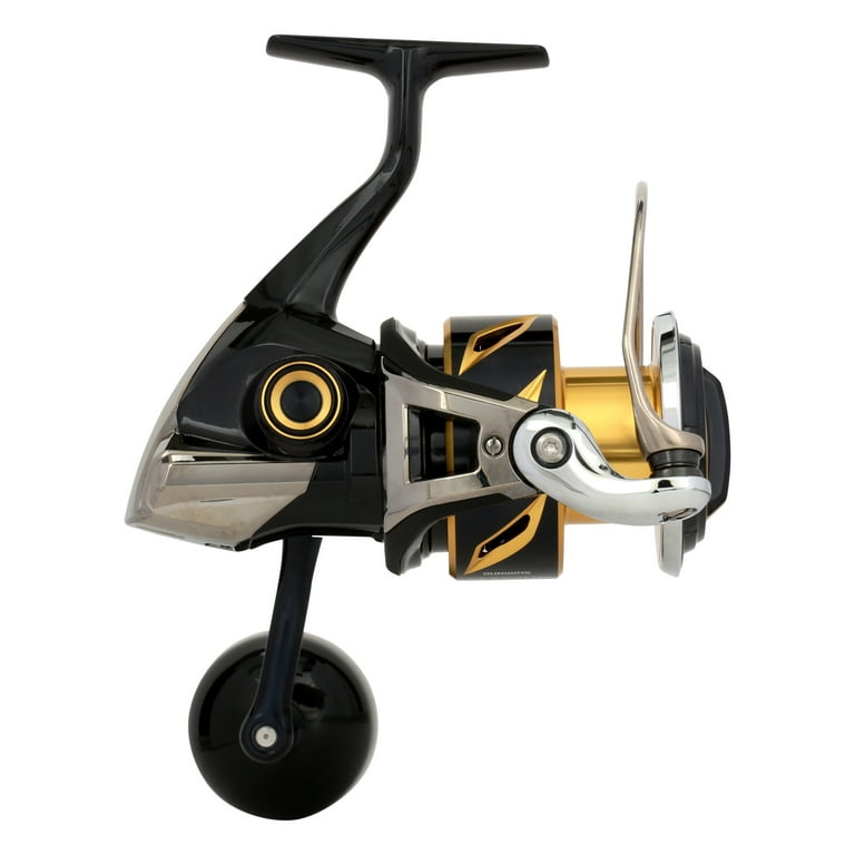 Shimano Fishing STELLA SW 6000HG C Saltwater Spinning Reels