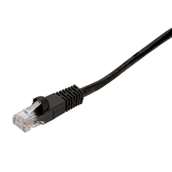 Zenith PN10256EB Cat 6e RJ45 Networking Cable, 25-feet