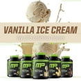thumbnail image 6 of MusclePharm Combat Protein Powder, Vanilla, 24g Protein, 4lb, 64oz, 6 of 10
