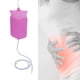 thumbnail image 3 of Kit de bolsa de enema de silicona kit de limpieza de colon profesional inofensivo de gran capacidad para hombres y mujeres para mantenerse limpio ANGGREK Otros, 3 of 7