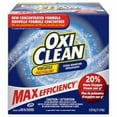thumbnail image 1 of OxiClean Max Efficiency Stain Remover, 5.25 kg, 1 of 1