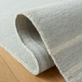 thumbnail image 5 of SAFAVIEH Metro Gale Striped Area Rug, Grey/Ivory, 8' x 10', 5 of 8