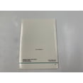 thumbnail image 5 of 2001 Ford Escape Owners Manual Handbook Set with Case OEM E04B10041, 5 of 8