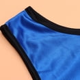 thumbnail image 4 of OULII Basketball Pinnies 6Pcs Dark Blue Sleeveless for Sports Training and Advertising Campaigns, 4 of 4