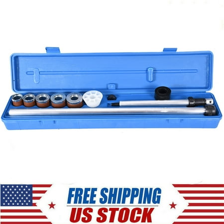 

Tangnade Household tools Universal Camshaft Bearing Tool Installation And Removal Tool 1.1 25In- 2.69In blue 73*16.5*9.5CM
