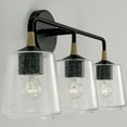 thumbnail image 4 of Capital Lighting - Amara - 3 Light Bath Vanity In Transitional Style-11.5 Inches, 4 of 4