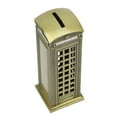 thumbnail image 4 of Novedad, modelo de cabina telefónica de Metal, caja de almacenamiento de dinero, adornos de decoración para el hogar y la Oficina, 4 of 8