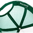 thumbnail image 5 of Beechfield Mens Half Mesh Trucker Cap / Headwear, 5 of 5
