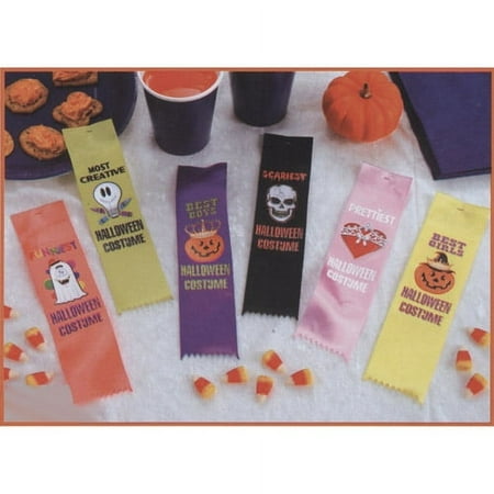 Fun World Costume Award Ribbons