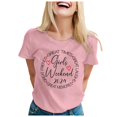 thumbnail image 1 of YDLCAFD Maternity Shirts Fall Loose Women's Fashion Shirt Suitable for Short Sleeved Oversized Loose Fitting Shirt Independence Day Pattern Shirt Fashion T Shirt, 1 of 4