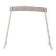 thumbnail image 3 of Soporte para carillón, soporte para gong, soporte para carillón de viento, soporte de madera para mesa, dormitorio Estilo B, 3 of 9