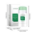 thumbnail image 3 of Hot6sl Ofertas Del Día Mascarilla Facial Sólida Limpiadora de Té Verde Que Limpia Profundamente Los Puntos Negros, Hidrata, Nutre y Limpia Suavemente 40 G, 3 of 7