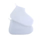 thumbnail image 1 of Funda para zapatos de lluvia para días lluviosos, antideslizante, con suela gruesa, para hombres y mujeres, para botas de lluvia, para exteriores, L, 11,4 pulgadas, con clips para zapatos, 1 of 1