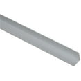 thumbnail image 1 of 346866 Anodized Aluminum Angle .06 x .75 In. x 4 Ft., 1 of 1