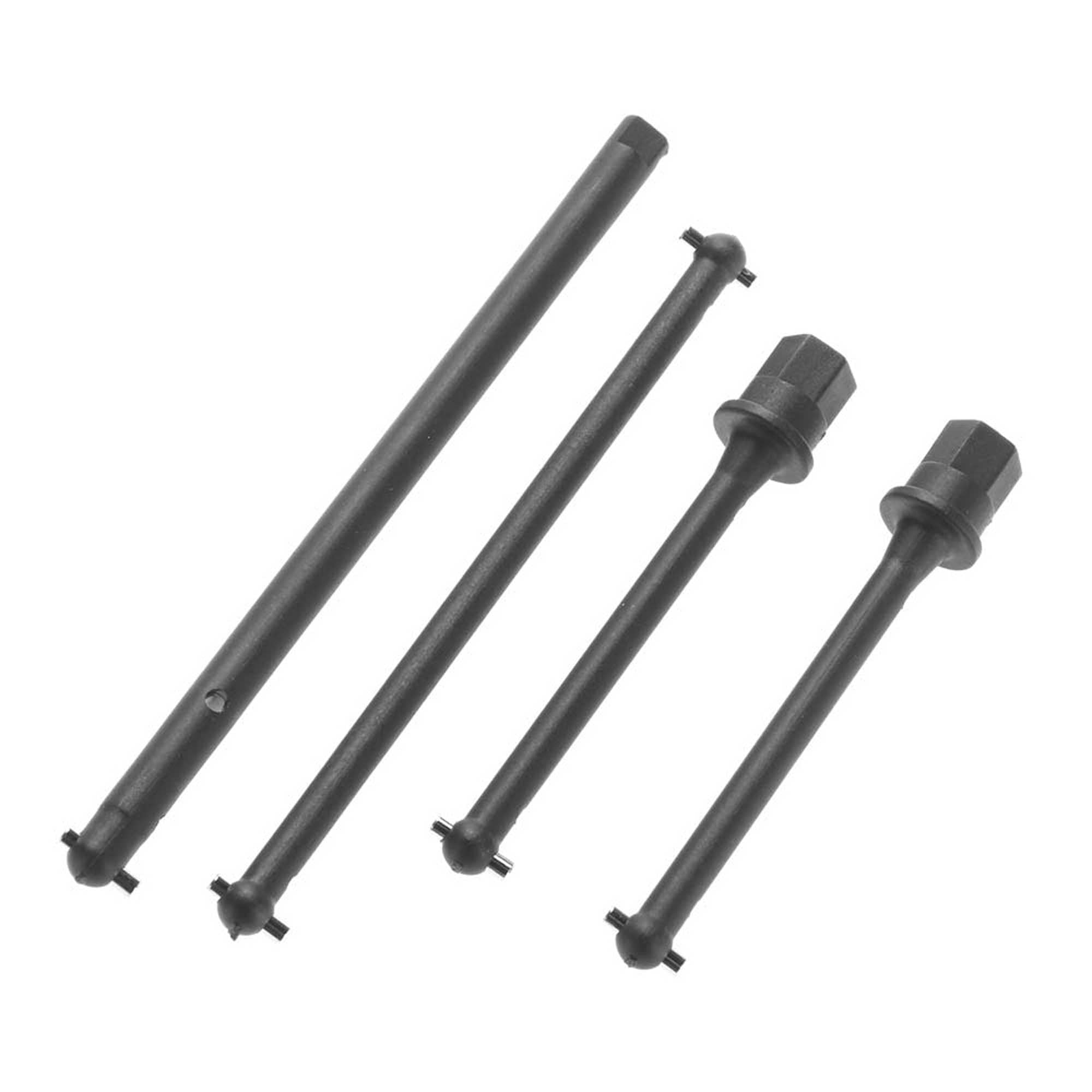 Losi Servo Saver Set Completo 23T - Ricambio Originale LOS241031 Per Modellismo RC - 4