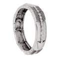 thumbnail image 3 of De Folclórico De La , Tallada, Envuelta Alrededor De s, Joyas, Plata, 3 of 6