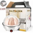 thumbnail image 2 of Rapid Egg Cooker for Hard Boiled Eggs, 2 of 6
