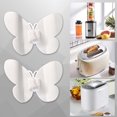 thumbnail image 4 of Amdohai 2PCS Tangle-Free Cord Organizer Kitchen Cord Management Wrap Cord Holder Cable Winder Organizer for Home Appliances Air Fryer Toaster USB Cable, 4 of 8
