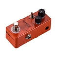 thumbnail image 1 of MOSKYAudio D250X Mini Electric Guitar Overdrive Preamp Effect Pedal 2 Models Full Metal Shell True Bypass, 1 of 6