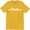 Gold, variant on Brooklyn NY -New York City NYC Pride Classic Varsity Script Men's Tee Shirt
