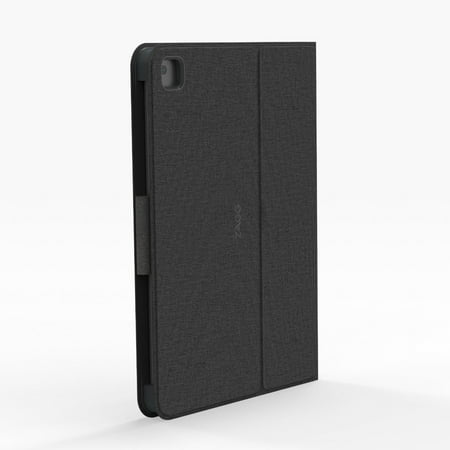 ZAGG - Messenger Folio 2 Keyboard & Case for Apple iPad 10.2" (7th, 8th, 9th Gen) and iPad Air 10.5" (3rd Gen) - Charcoal