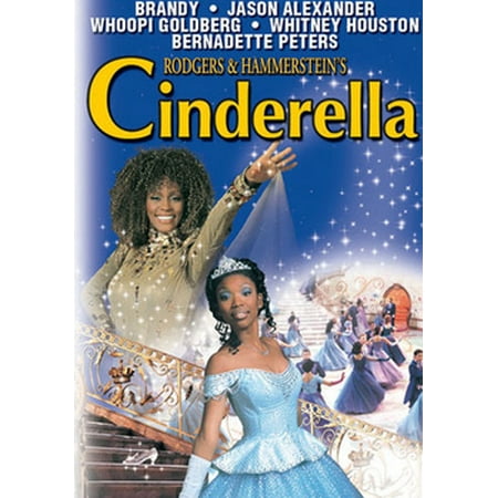 Disney Cinderella Wedding Collection - Rodgers & Hammerstein's Cinderella (DVD)