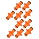 thumbnail image 4 of Conector de Manguera ANGGREK 10 Piezas 2 Vías Resistente a la Corrosión, 4 of 8