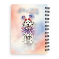 thumbnail image 2 of 4th of July Dalmatian Celebrates Independence Day Spiral Bound Journal Dog Lover 5x7in Spiral Notebook - 12010, 2 of 5