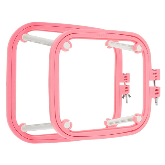 WHAMVOX Embroidery Hoop Stand Cross Stitch Holder Stand Needlework Adjustable Stand Hands-