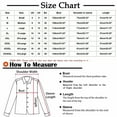 thumbnail image 3 of Kctaxy Hoodies for Women Long Sleeve Cre Wneck Pullover Sweatshirt Solid Color Causal Loose Cute Ear Hoodies Fall Winter Trendy with Pockets, 3 of 6