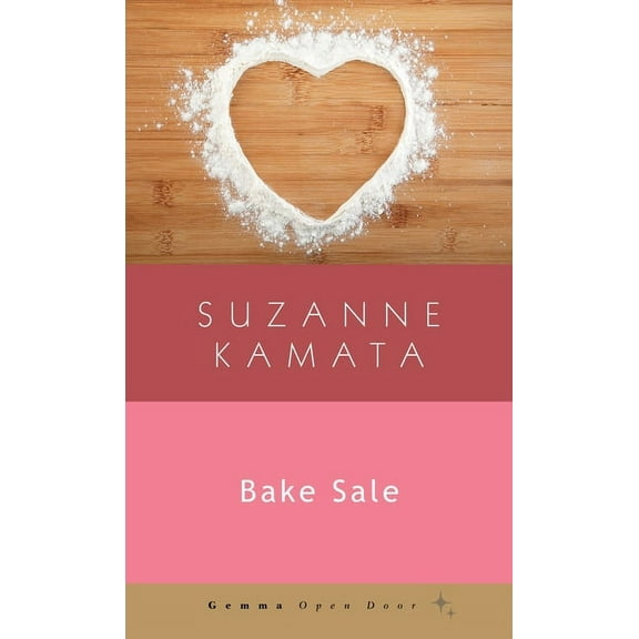 Gemma Open Door Bake Sale, (Paperback)