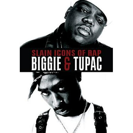 Slain Icons of Rap: Biggie & Tupac (DVD)