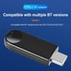 thumbnail image 5 of Adaptador De Dongle Tipo C Música Audio Dongle Compatible con Bluetooth 5.3 Plug and Play Adaptador USB C portátil, 5 of 8