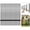 Black 6 feet (182.9 cm), variant on Heavy Duty Metal U-Channel Fence Posts 15 Pack with Anchor Plates No Dig Weather Resistant 4 feet (122 cm) Green