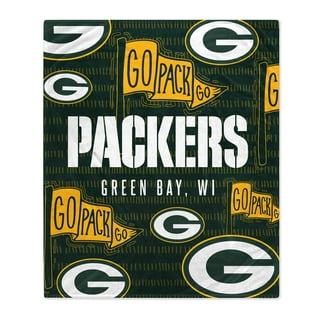 Green Bay Packers NFL Snuggie-The Blanket with Sleeves