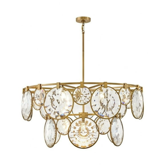 Hinkley Lighting - Nala - 75W 15 LED Extra Large Chandelier In Traditional