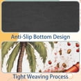 thumbnail image 4 of Coconut Tree Square 8.3x9.8 Inch Non-Slip Rubber Bottom Printed Desk Mat Gaming Mousepad Mouse Mat for Office and Gaming, 4 of 6