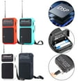 thumbnail image 2 of Lefu Radio Portable Format de Poche avec Fente pour Écouteurs et Réception Exceptionnelle, 2 of 9