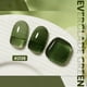 thumbnail image 2 of Esmalte de uñas GAOY Jelly Gel 16 ml, color verde translúcido, 2 of 6