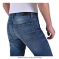 thumbnail image 3 of Jeans George Talla 34 Corte Recto Regular Azul Medio, 3 of 4